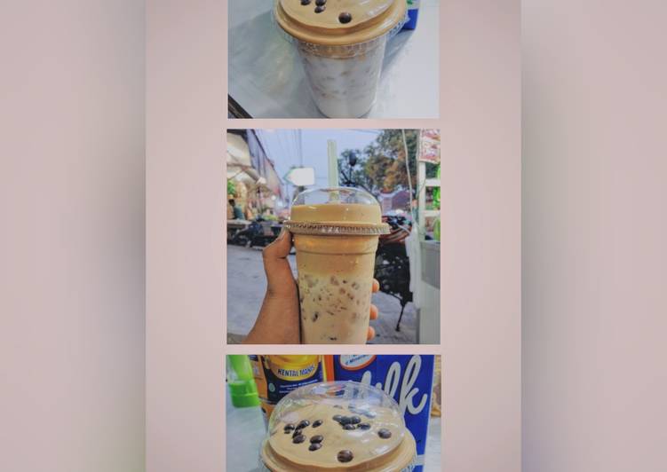 Dalgona Coffee Anti gagal