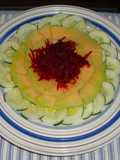 Otra Ensalada Fresca de Pepino