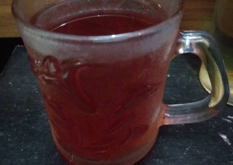 Relief tea