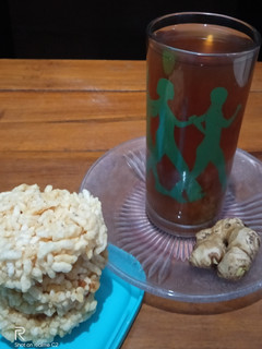 Foto resep Teh Jahe Madu