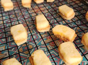 Foto de Biscoito Amanteigado Sem Glúten