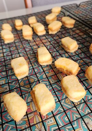 Foto de Biscoito Amanteigado Sem Glúten
