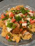 Spicy Peruvian Chicken