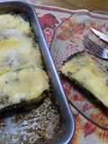 Ortiga (pastel al horno con papas)