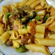 Pasta mix