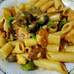 รูปของ Pasta mix
