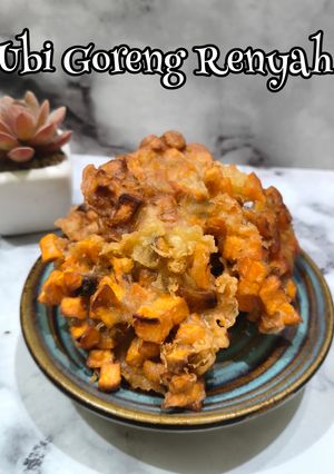 Foto resep 585. Ubi Goreng Renyah