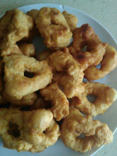 Foto principal de Buñuelos (receta familiar)