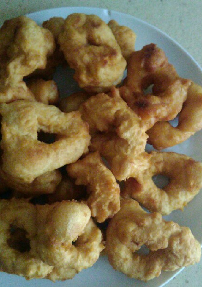 Una foto de Buñuelos (receta familiar)