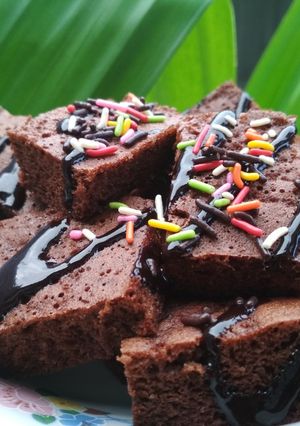 Foto resep Brownis cocholatos