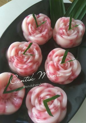 Foto resep Cantik manis 🌸🌼