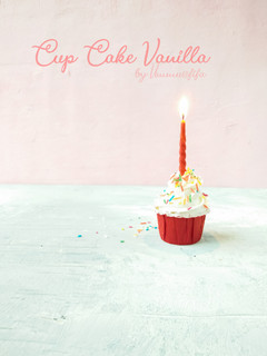Foto resep Vanilla Cupcake