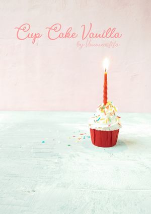 Foto resep Vanilla Cupcake