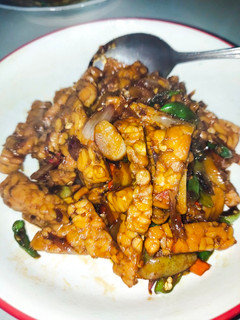 Foto resep Orek Tempe