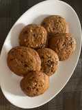 Soft Baked Choc Chip Cookies - WOW