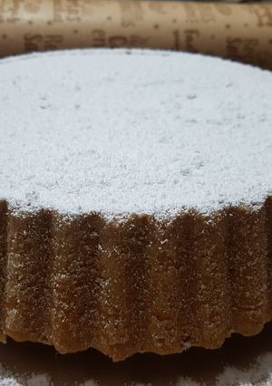 Una foto de Tarta de RICOTA !! (Para n°24 o 26)