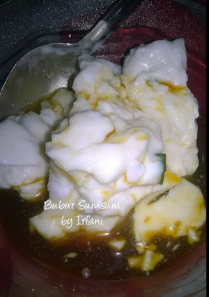 Foto resep Bubur Sumsum