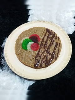 عکسی از دستور کیک هویج و گردو