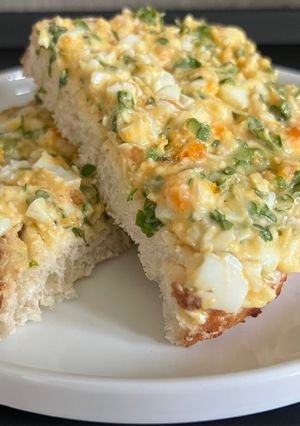 A picture of Dorothy’s Mixture Sandwiches – Nostalgic Afternoon Tea.