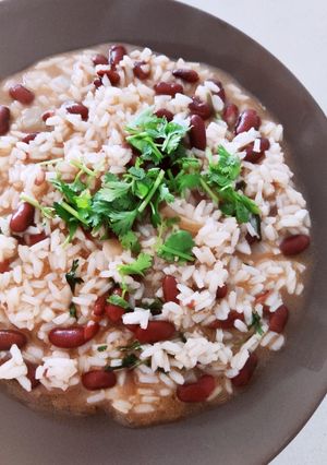 Foto de Arroz de feijão