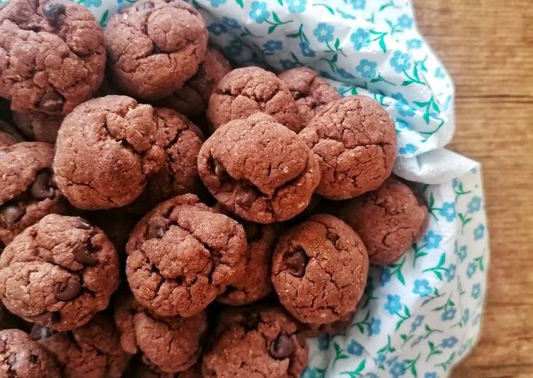 Biscotti cioccolatosi