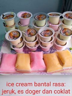 Foto resep Ice cream yummii