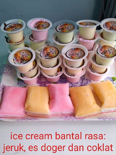 Foto resep Ice cream yummii