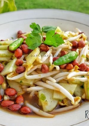 Foto resep Rujak Tauge
