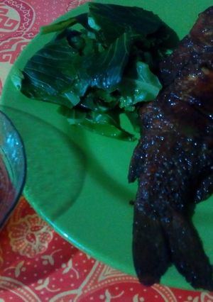 Foto resep Pindang ikan mas ala ma ecot