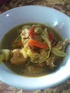 Foto resep Tongseng ayam