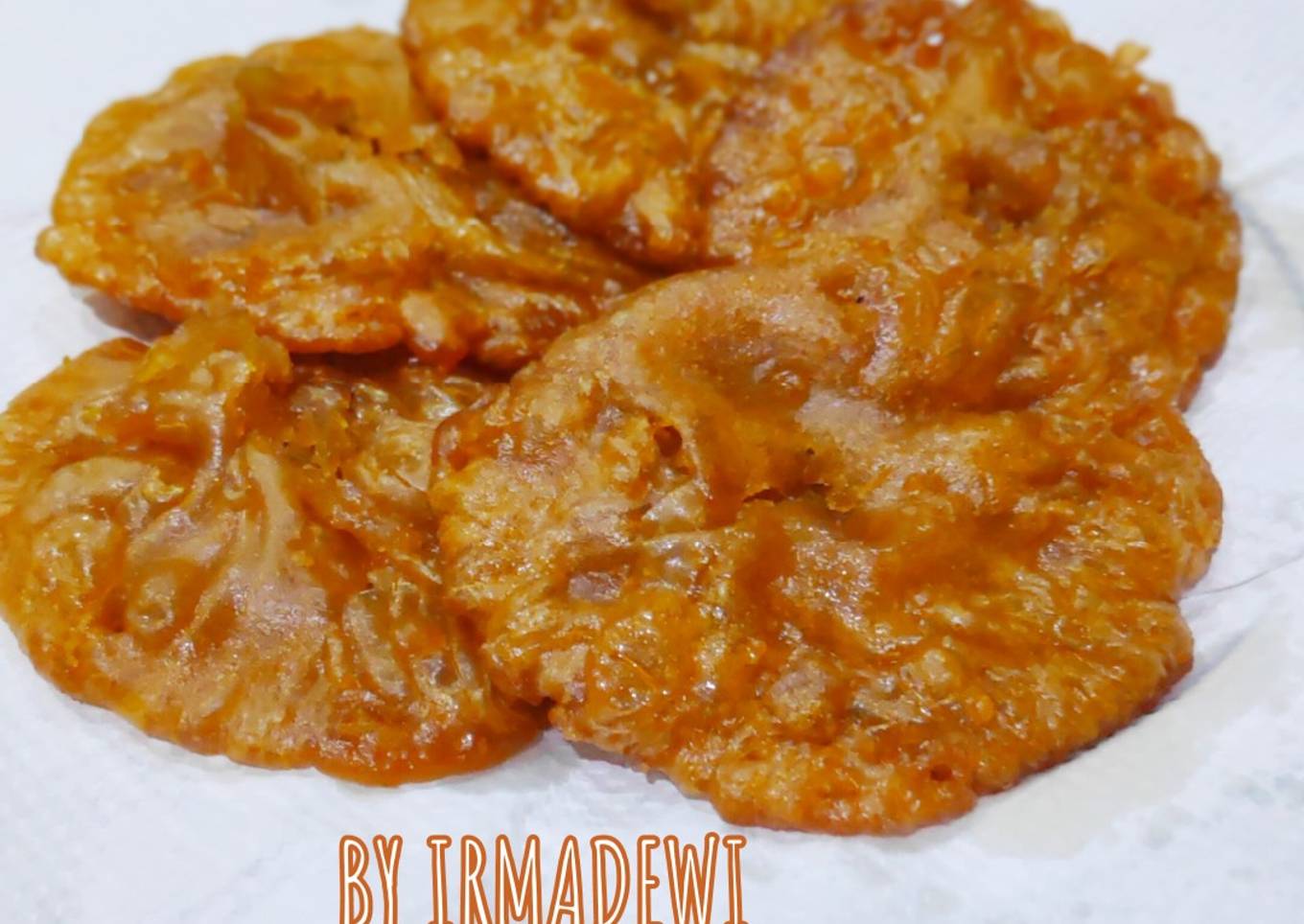Kue Cucur (Kucur)