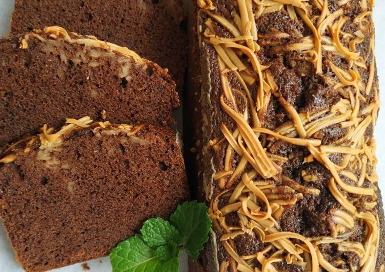 Brownies Putih Telur ala Bu'Etu