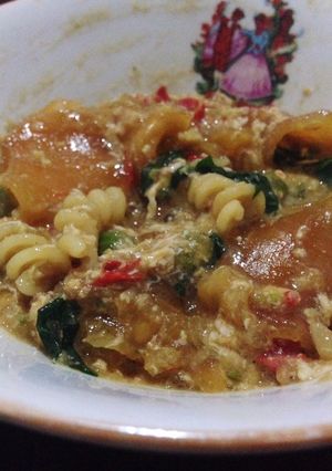 Foto resep Seblak ala Agnes