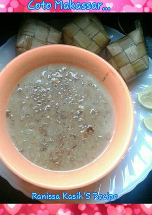 Foto resep Coto Makassar Resep Asli Dari Makassar