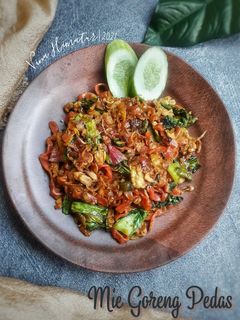 Foto resep Mie Goreng Pedas
