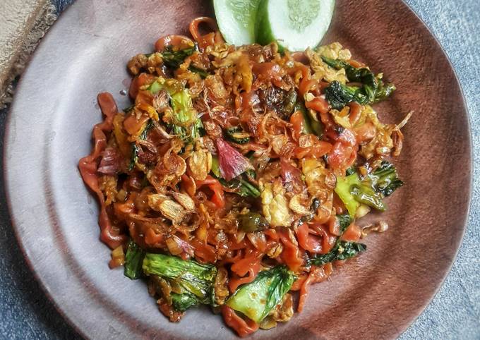 Resep Mie Goreng Pedas Oleh Vina Himatur - Cookpad