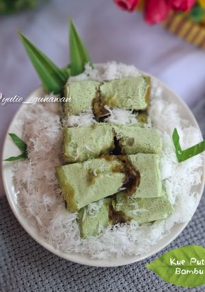 Foto resep Kue Putu Bumbu
