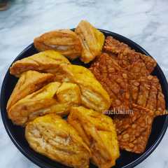 รูปของ Tempe Tahu Goreng Gurih