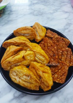 Foto resep Tempe Tahu Goreng Gurih
