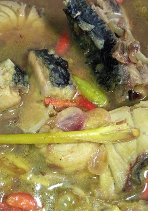Foto resep Pallumara lamuru #bikinramadhanberkesan