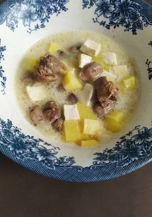 Foto resep MPASI 22MO BIRRU: LODEH CEMPLUNG