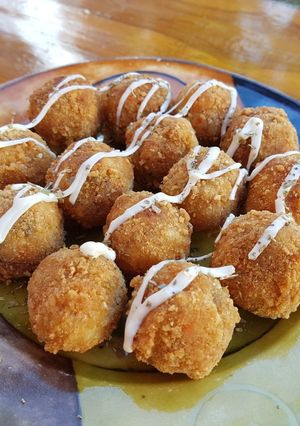 Foto resep Bitterballen