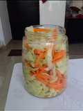 Ensalada para acompañar Pescado