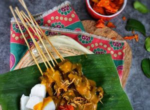 Gambar Sate Padang (Maraton Ramadhan)