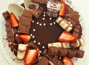 Foto di Cheesecake Kinder
