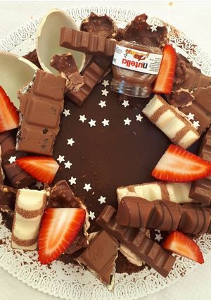 Foto di Cheesecake Kinder