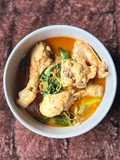 Ayam woku Manado