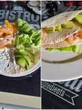 Wrap healthy