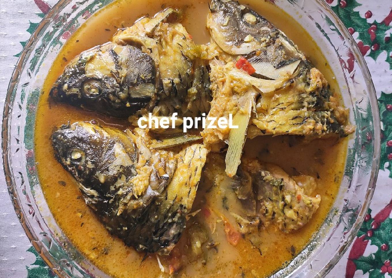 Ikan asam pedah
