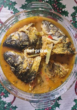 Foto resep Ikan asam pedah